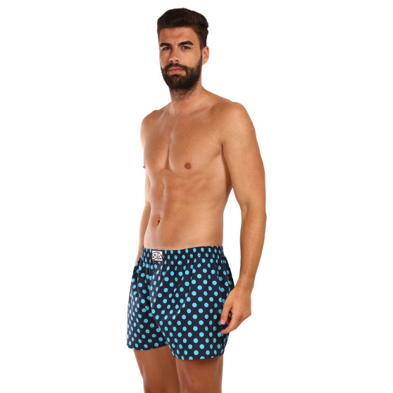 3PACK short hombre Styx art classic goma multicolor (3A11871)