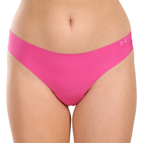 3PACK tanga de mujer Under Armour multicolor (1383893 686)