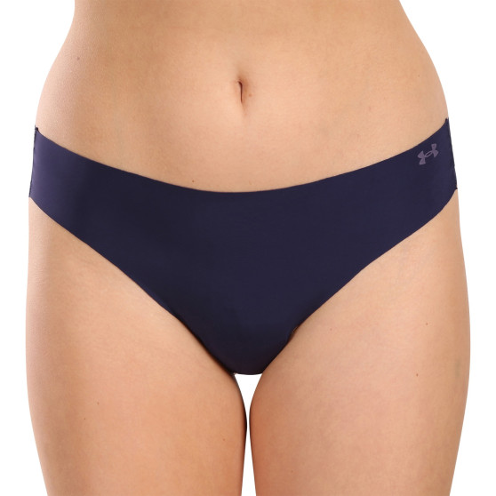 3PACK tanga de mujer Under Armour multicolor (1383893 543)