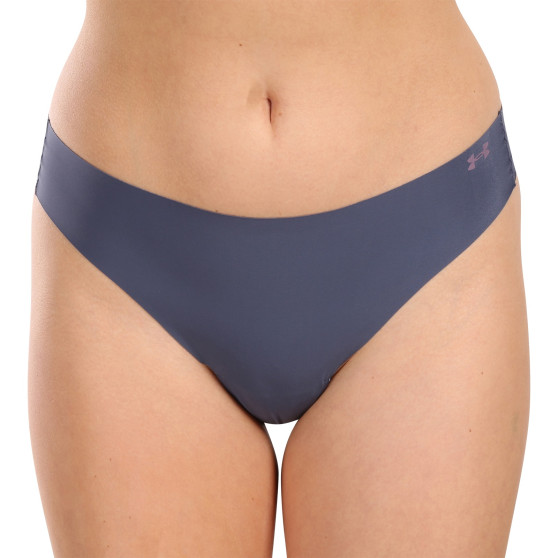 3PACK tanga de mujer Under Armour multicolor (1383894 014)