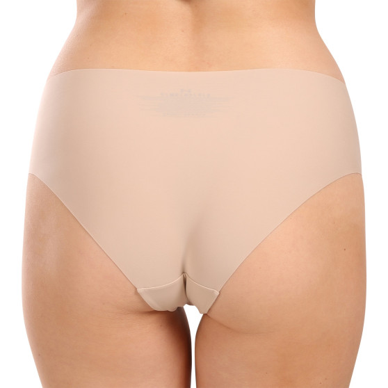 3PACK braguitas de mujer Under Armour beige (1383895 500)