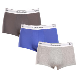 3PACK Boxers para hombre Calvin Klein multicolor (NB1085A-M9I)