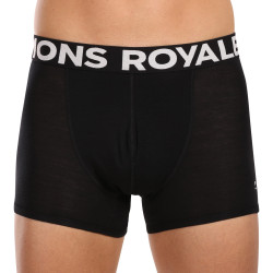 Boxers para hombre Mons Royale negro (100087-1169-001)