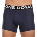 Boxers para hombre Mons Royale azul oscuro (100087-1169-568)