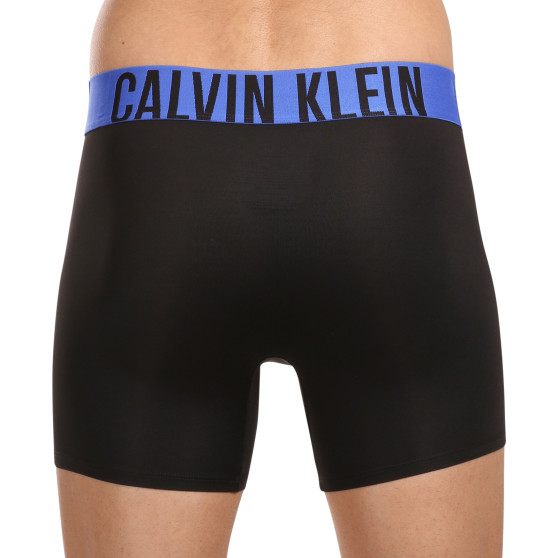 3PACK Boxers para hombre Calvin Klein negro (NB3612A-MDJ)