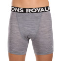 Boxers para hombre Mons Royale merino grey (100088-2169-710)