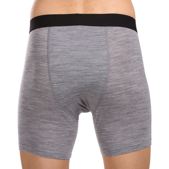 Boxers para hombre Mons Royale merino grey (100088-2169-710)