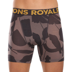 Boxers para hombre Mons Royale merino multicolor (100088-2169-716)