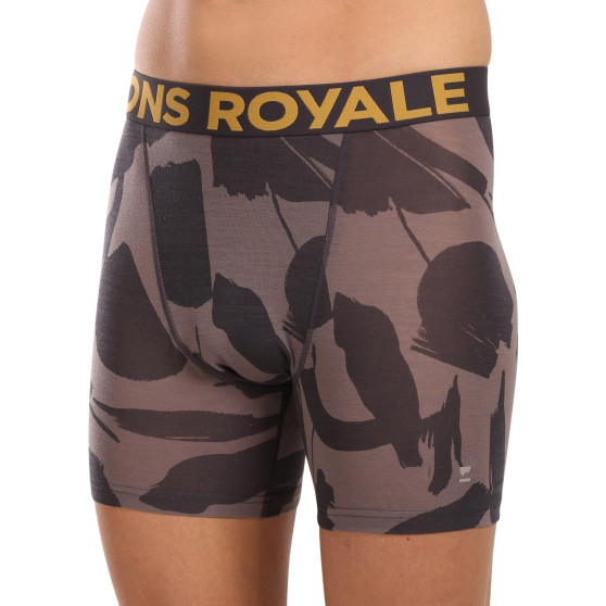 Boxers para hombre Mons Royale merino multicolor (100088-2169-716)