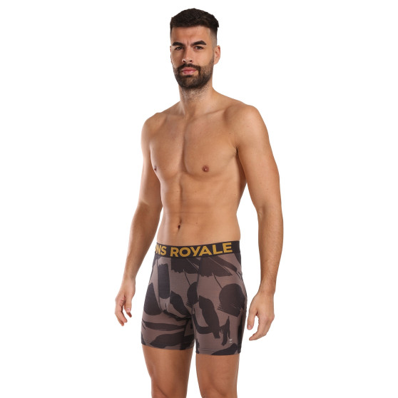 Boxers para hombre Mons Royale merino multicolor (100088-2169-716)