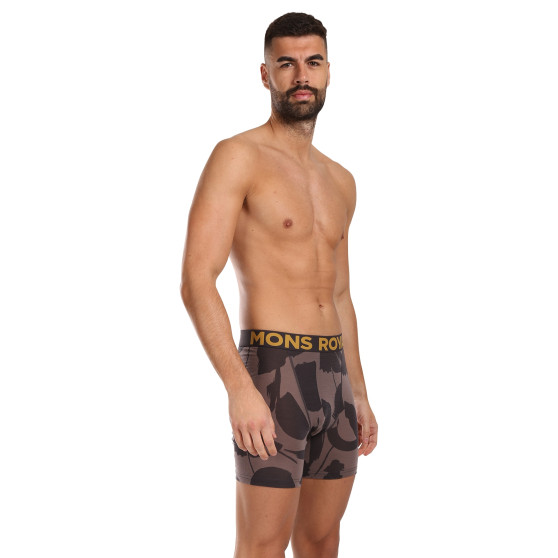 Boxers para hombre Mons Royale merino multicolor (100088-2169-716)