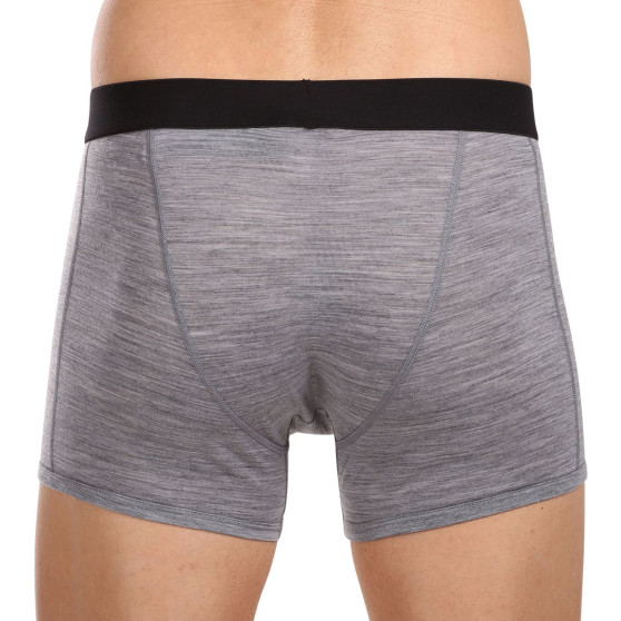 Boxers para hombre Mons Royale gris (100087-2169-710)