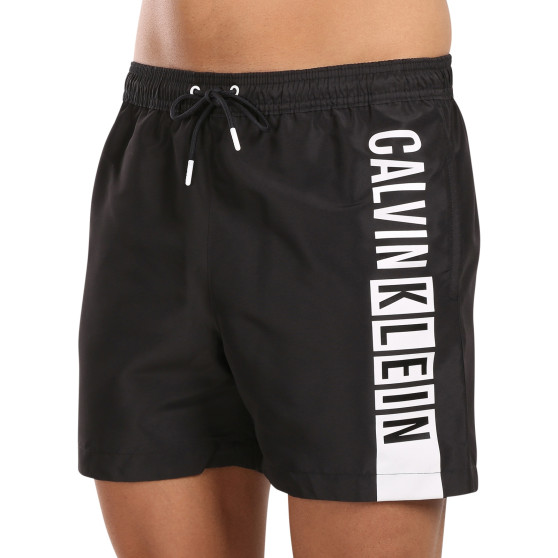 Bañador para hombre Calvin Klein negro (KM0KM00991-BEH)