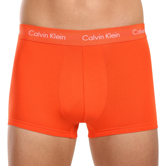 3PACK Boxers para hombre Calvin Klein multicolor (U2664G-MWQ)