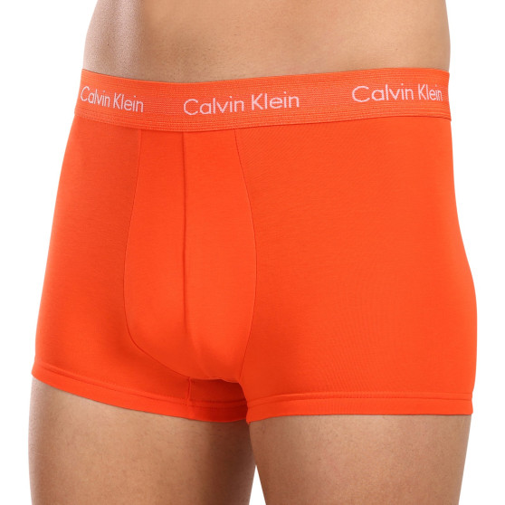 3PACK Boxers para hombre Calvin Klein multicolor (U2664G-MWQ)