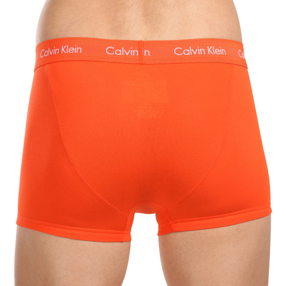 3PACK Boxers para hombre Calvin Klein multicolor (U2664G-MWQ)