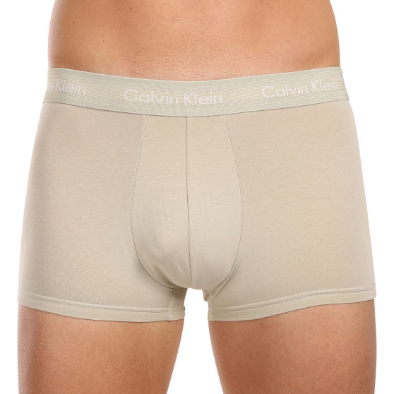 3PACK Boxers para hombre Calvin Klein multicolor (U2664G-MWQ)