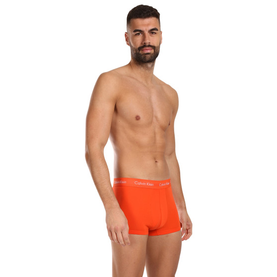 3PACK Boxers para hombre Calvin Klein multicolor (U2664G-MWQ)