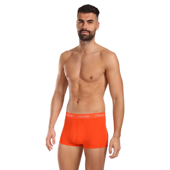 3PACK Boxers para hombre Calvin Klein multicolor (U2664G-MWQ)