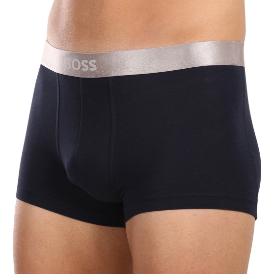 3PACK Boxers para hombre BOSS multicolor (50514998 982)