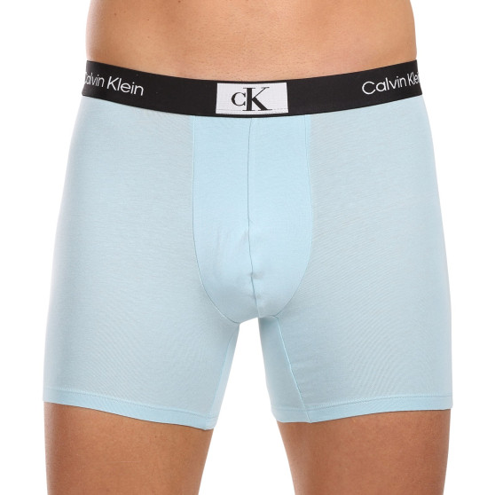 3PACK Boxers para hombre Calvin Klein multicolor (NB3529E-MRU)