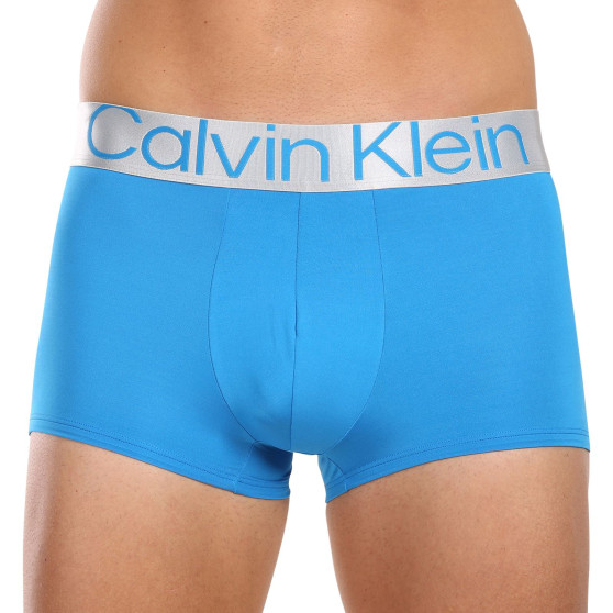 3PACK Boxers para hombre Calvin Klein multicolor (NB3074A-MH8)