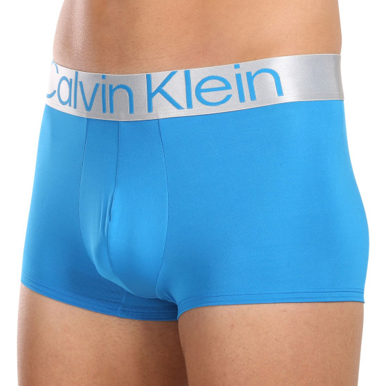 3PACK Boxers para hombre Calvin Klein multicolor (NB3074A-MH8)