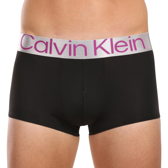 3PACK Boxers para hombre Calvin Klein multicolor (NB3074A-MH8)