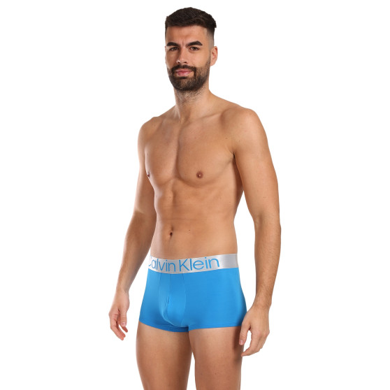 3PACK Boxers para hombre Calvin Klein multicolor (NB3074A-MH8)