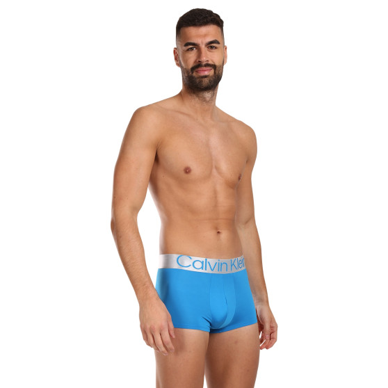 3PACK Boxers para hombre Calvin Klein multicolor (NB3074A-MH8)