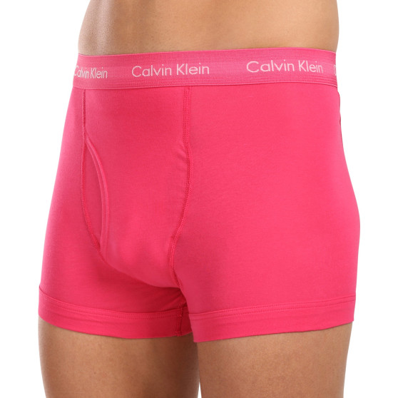 3PACK Boxers para hombre Calvin Klein multicolor (NB2615A-NLT)