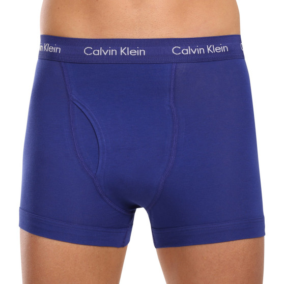 3PACK Boxers para hombre Calvin Klein multicolor (NB2615A-NLT)