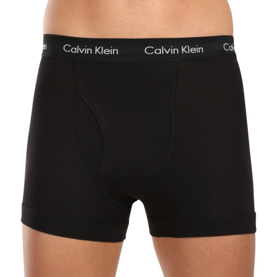 3PACK Boxers para hombre Calvin Klein multicolor (NB2615A-NLT)