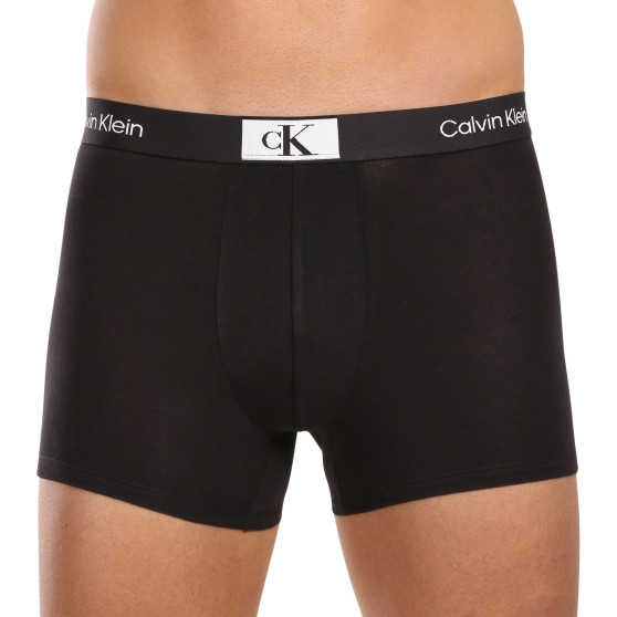 3PACK Boxers para hombre Calvin Klein multicolor (NB3528E-MRS)