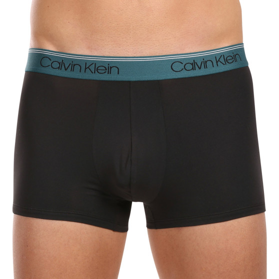 3PACK Boxers para hombre Calvin Klein negro (NB2569A-N2L)