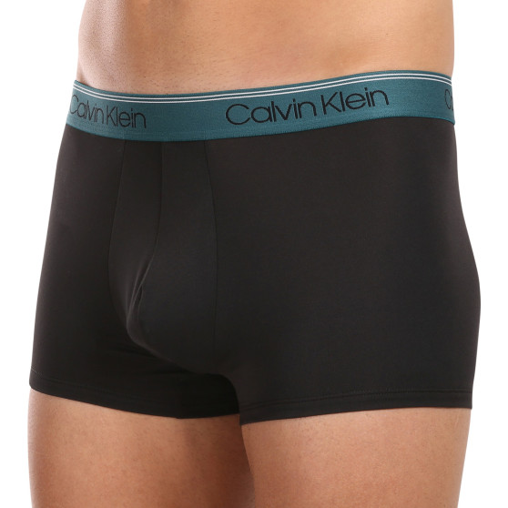 3PACK Boxers para hombre Calvin Klein negro (NB2569A-N2L)