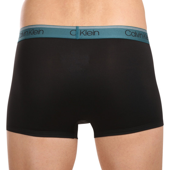 3PACK Boxers para hombre Calvin Klein negro (NB2569A-N2L)