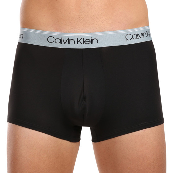 3PACK Boxers para hombre Calvin Klein negro (NB2569A-N2L)