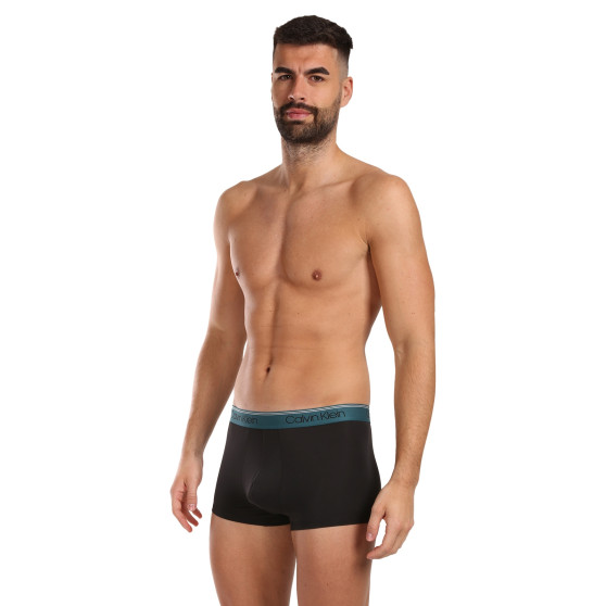 3PACK Boxers para hombre Calvin Klein negro (NB2569A-N2L)