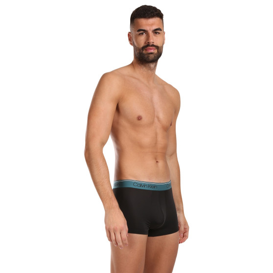 3PACK Boxers para hombre Calvin Klein negro (NB2569A-N2L)