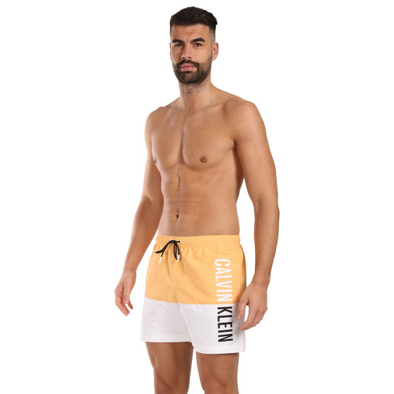 Bañador de hombre Calvin Klein multicolor (KM0KM00994-SAN)