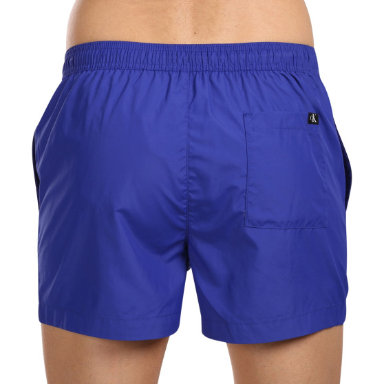 Bañador de hombre Calvin Klein azul (KM0KM00967-C7N)