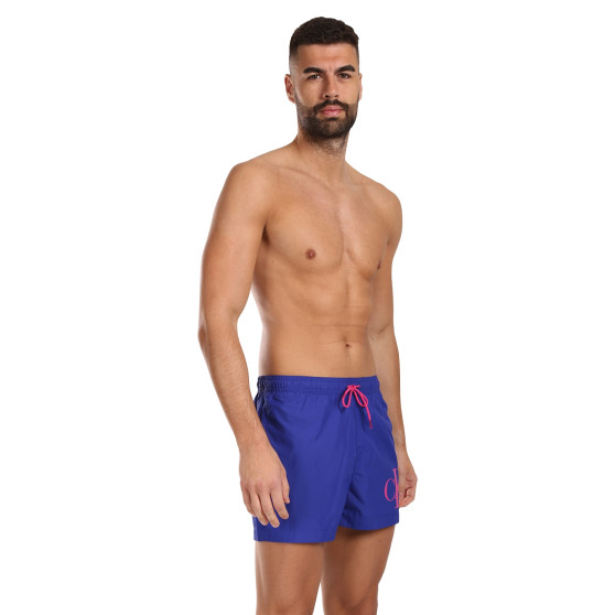 Bañador de hombre Calvin Klein azul (KM0KM00967-C7N)