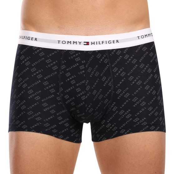 3PACK Boxers para hombre Tommy Hilfiger multicolor (UM0UM02768 0Y1)