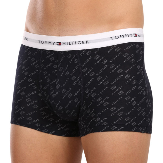 3PACK Boxers para hombre Tommy Hilfiger multicolor (UM0UM02768 0Y1)