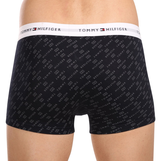 3PACK Boxers para hombre Tommy Hilfiger multicolor (UM0UM02768 0Y1)