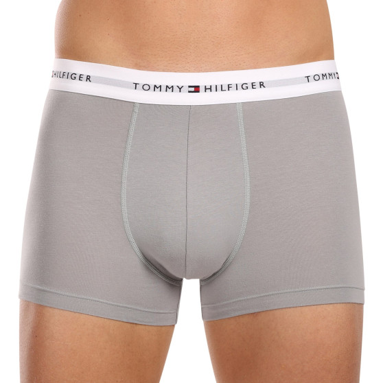 3PACK Boxers para hombre Tommy Hilfiger multicolor (UM0UM02768 0Y1)