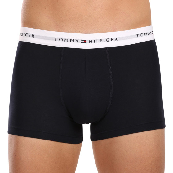 3PACK Boxers para hombre Tommy Hilfiger multicolor (UM0UM02768 0Y1)