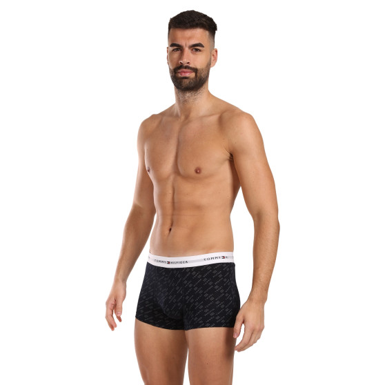 3PACK Boxers para hombre Tommy Hilfiger multicolor (UM0UM02768 0Y1)