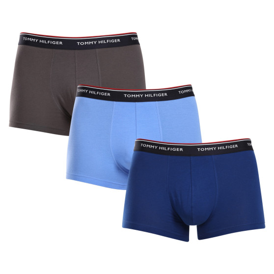 3PACK Boxers para hombre Tommy Hilfiger multicolor (1U87903842 0SS)